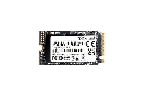 Transcend 2TB M.2 2242 NVMe MTE410S