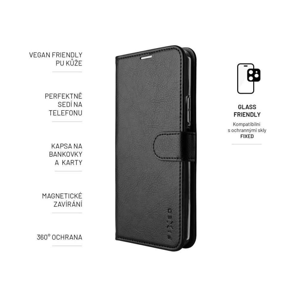 FIXED Opus for OPPO K11x, black