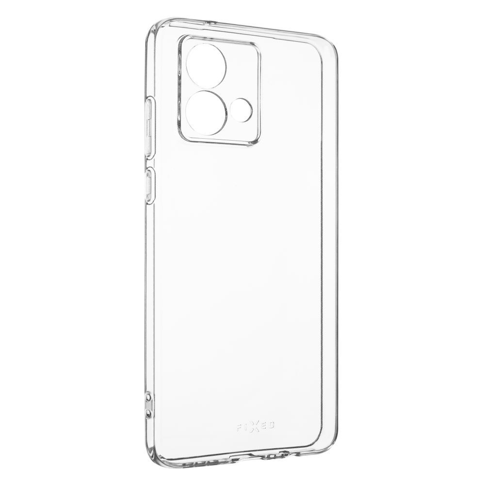 FIXED TPU Gel Case for Motorola Moto G84 Clear