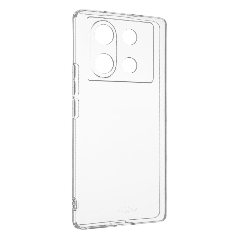 FIXED TPU Gel Case for Infinix Zero 30 5G Clear