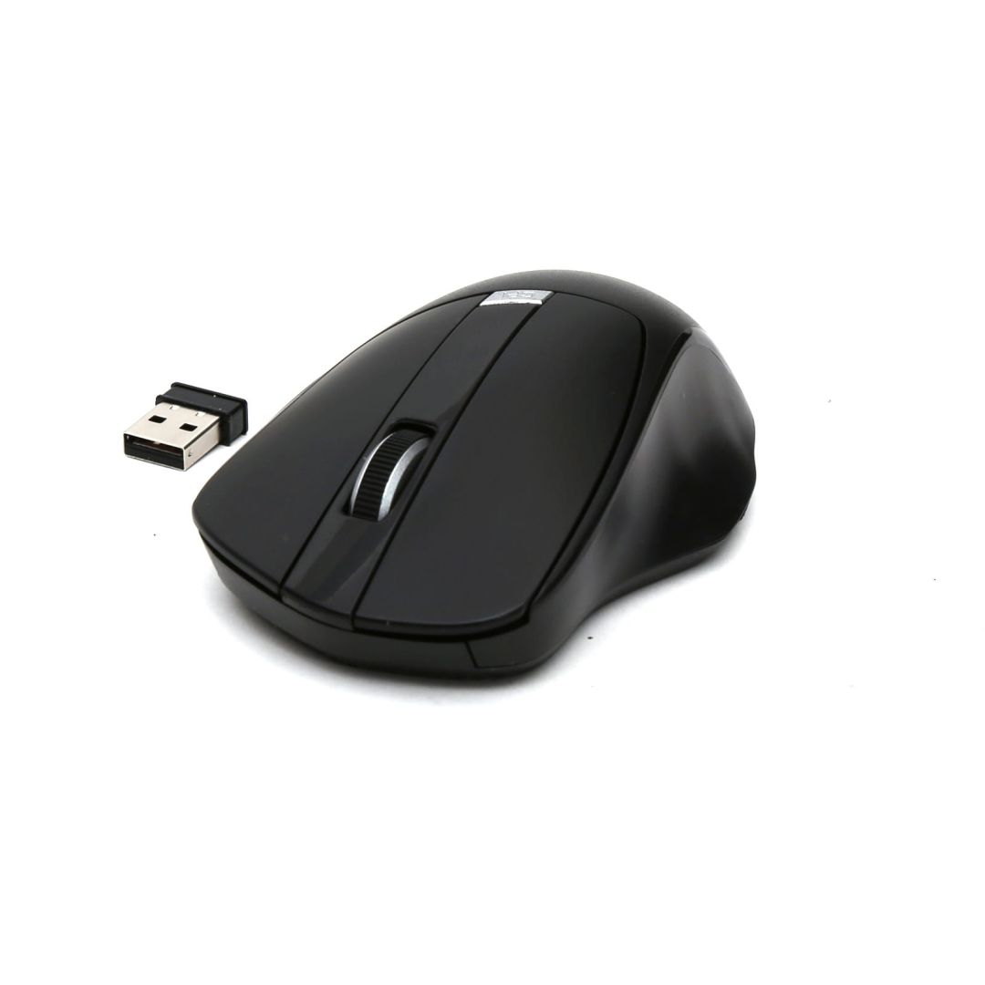 Platinet Omega OM216 Wireless mouse Black