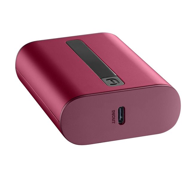 Cellularline Thunder 10000mAh Powerbank Red