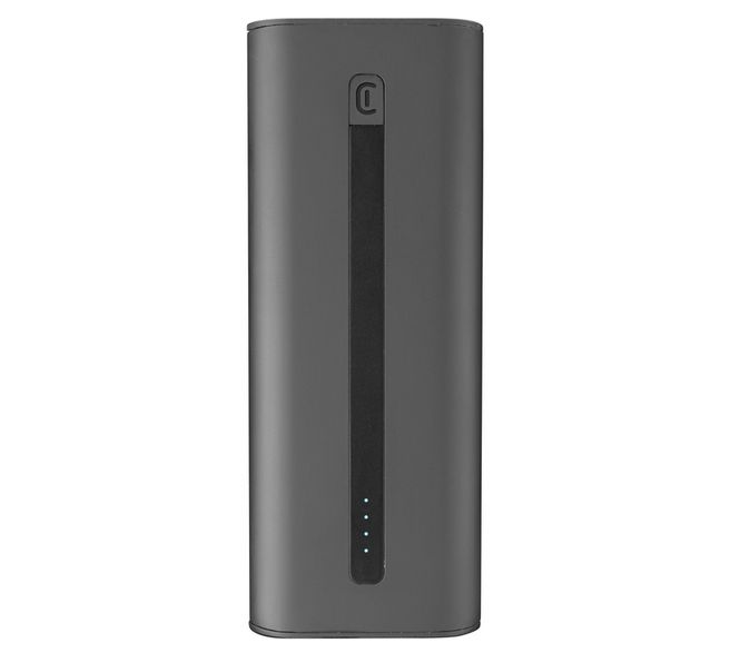 Cellularline Thunder 20000mAh Powerbank Black