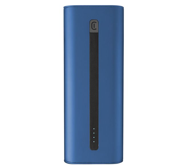 Cellularline Thunder 20000mAh Powerbank Blue