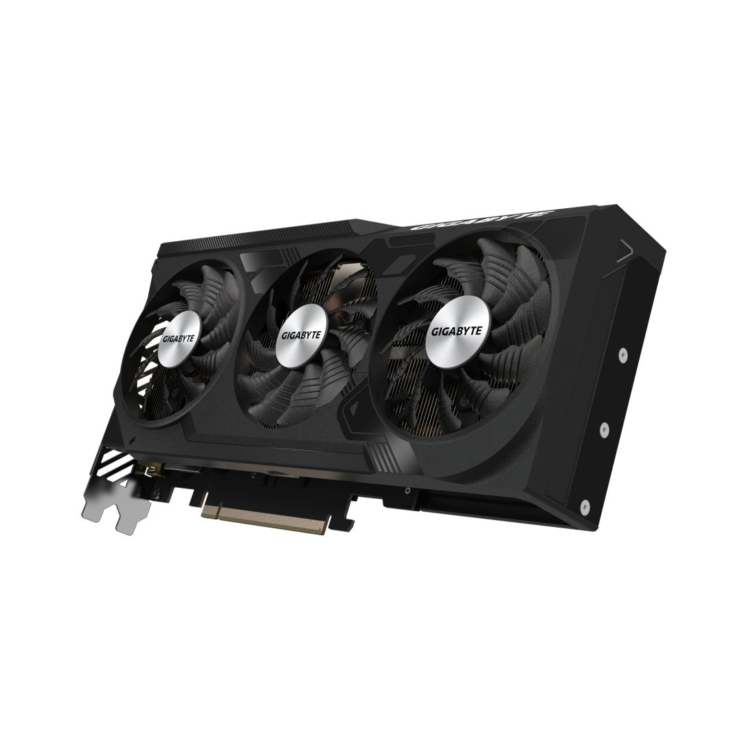 Gigabyte RTX 4070 SUPER WINDFORCE OC 12G