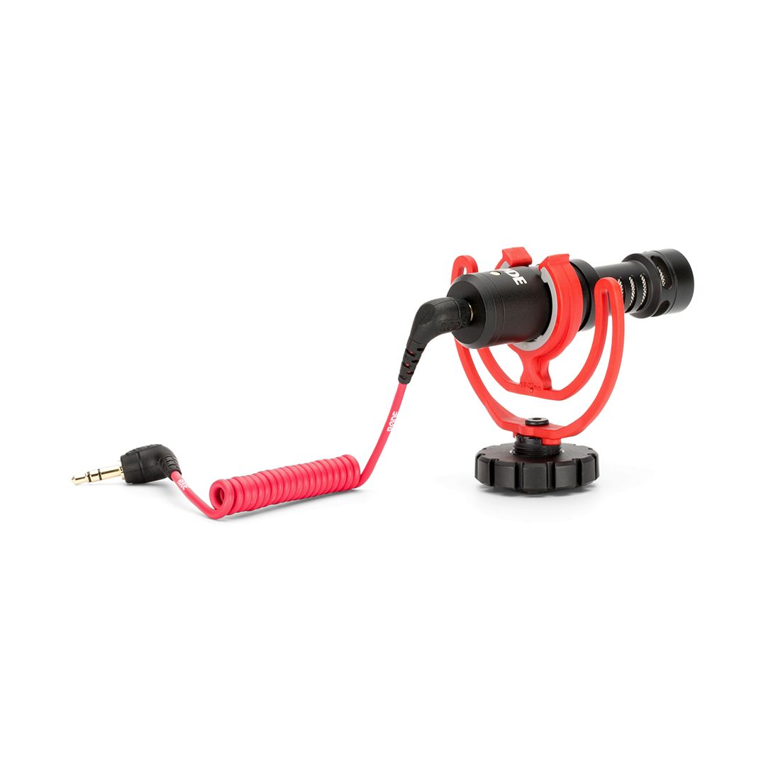 Rode VideoMicro Compact On-Camera Microphone