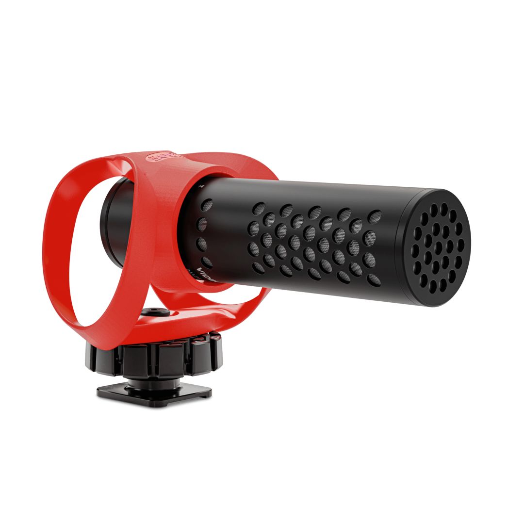 Rode VideoMicro II Ultra-compact On-camera Microphone Black