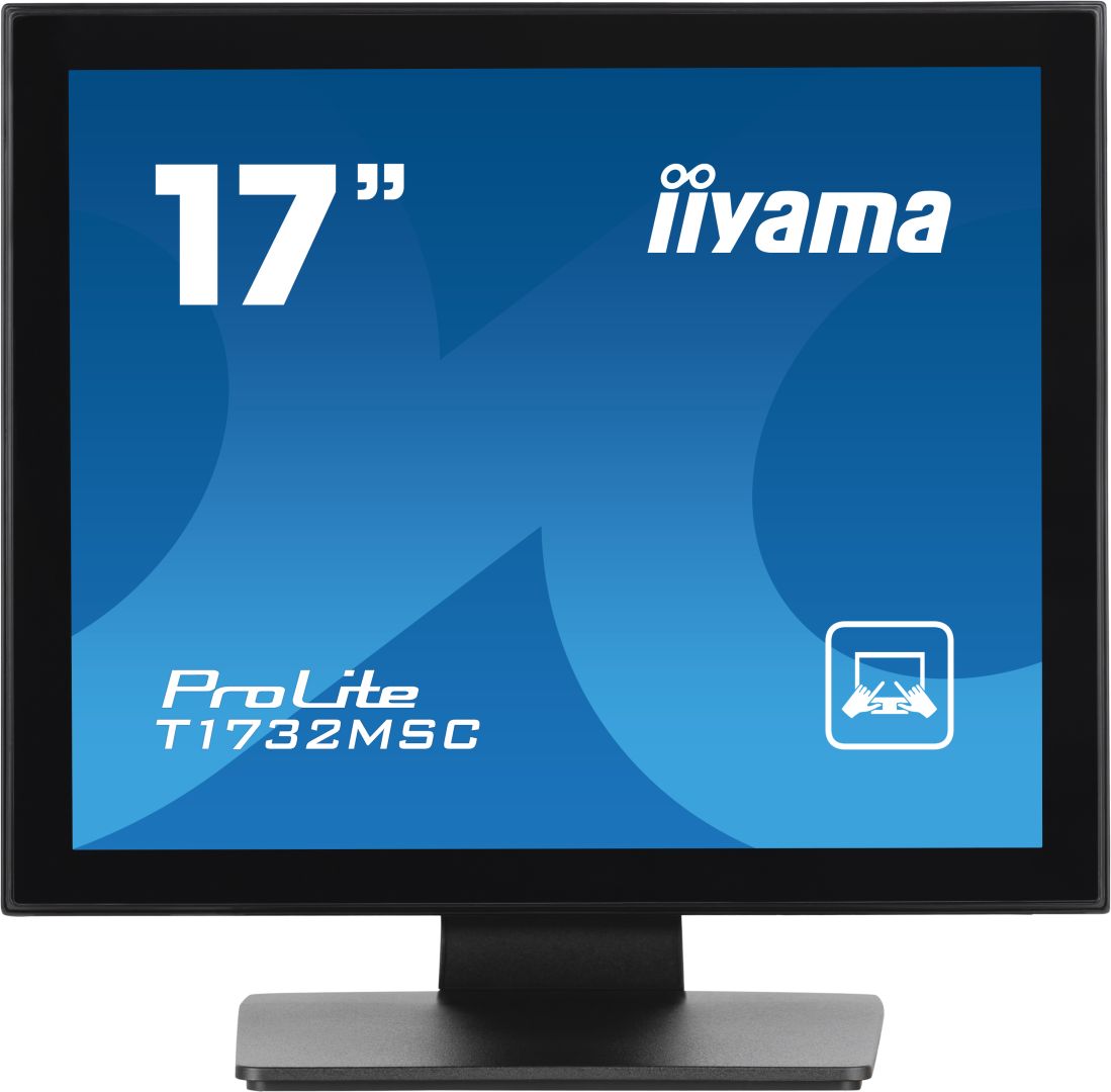 iiyama 17" PROLITE T1732MSC-B1SAG LED