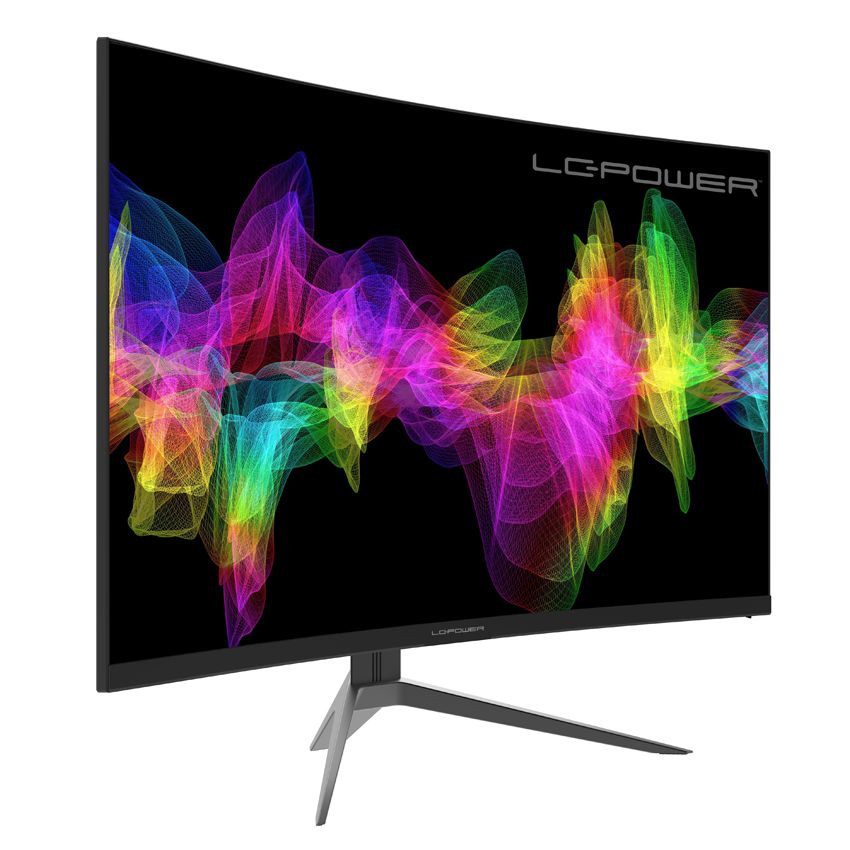 LC Power 27" LC-M27-QHD-165-C LED Curved