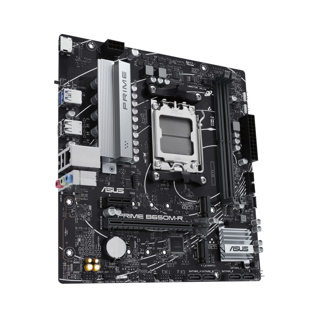 Asus PRIME B650M-R