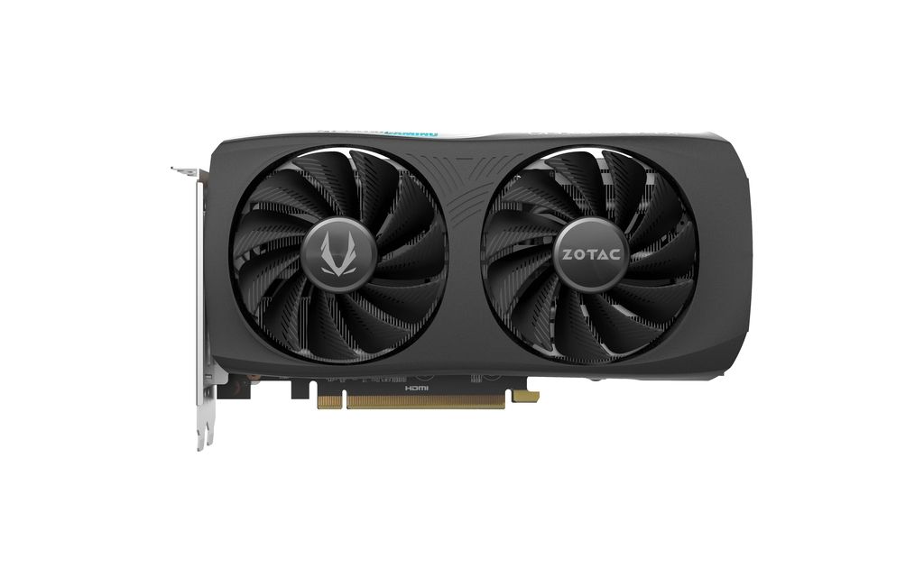 Zotac GeForce RTX4070 12GB DDR6X SUPER Twin Edge