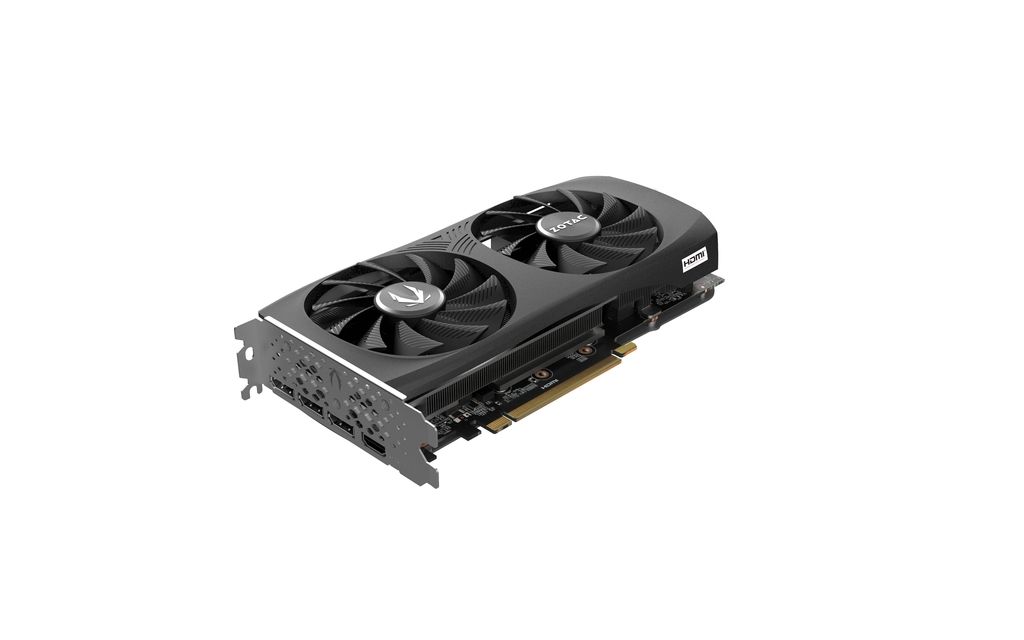 Zotac GeForce RTX4070 12GB DDR6X SUPER Twin Edge