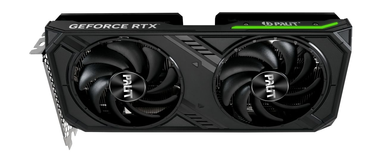 Palit GeForce RTX4070 12GB GDDR6X Super Dual