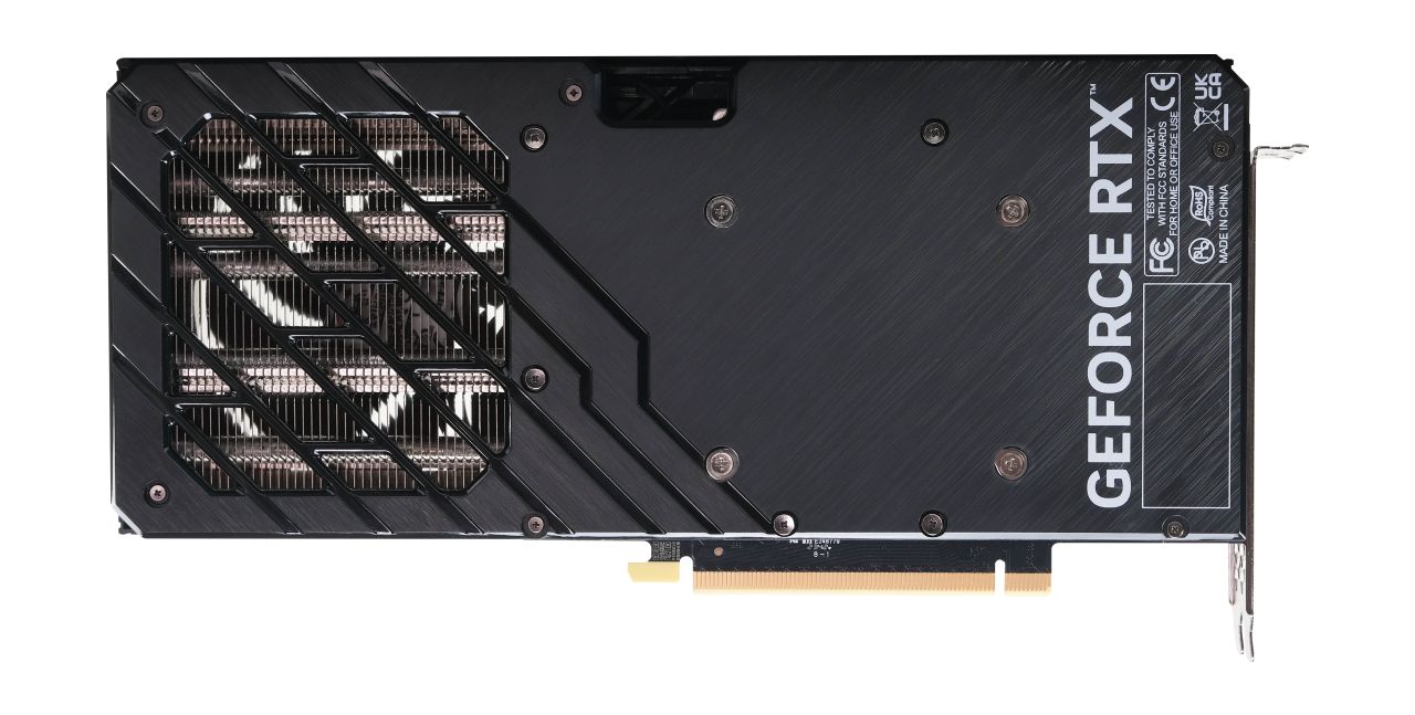 Palit GeForce RTX4070 12GB GDDR6X Super Dual