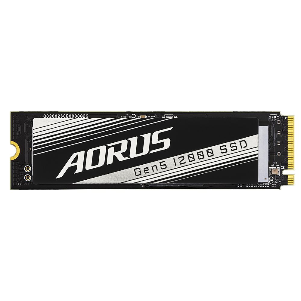 Gigabyte 2TB M.2 2280 NVMe Aorus Gen5 12000