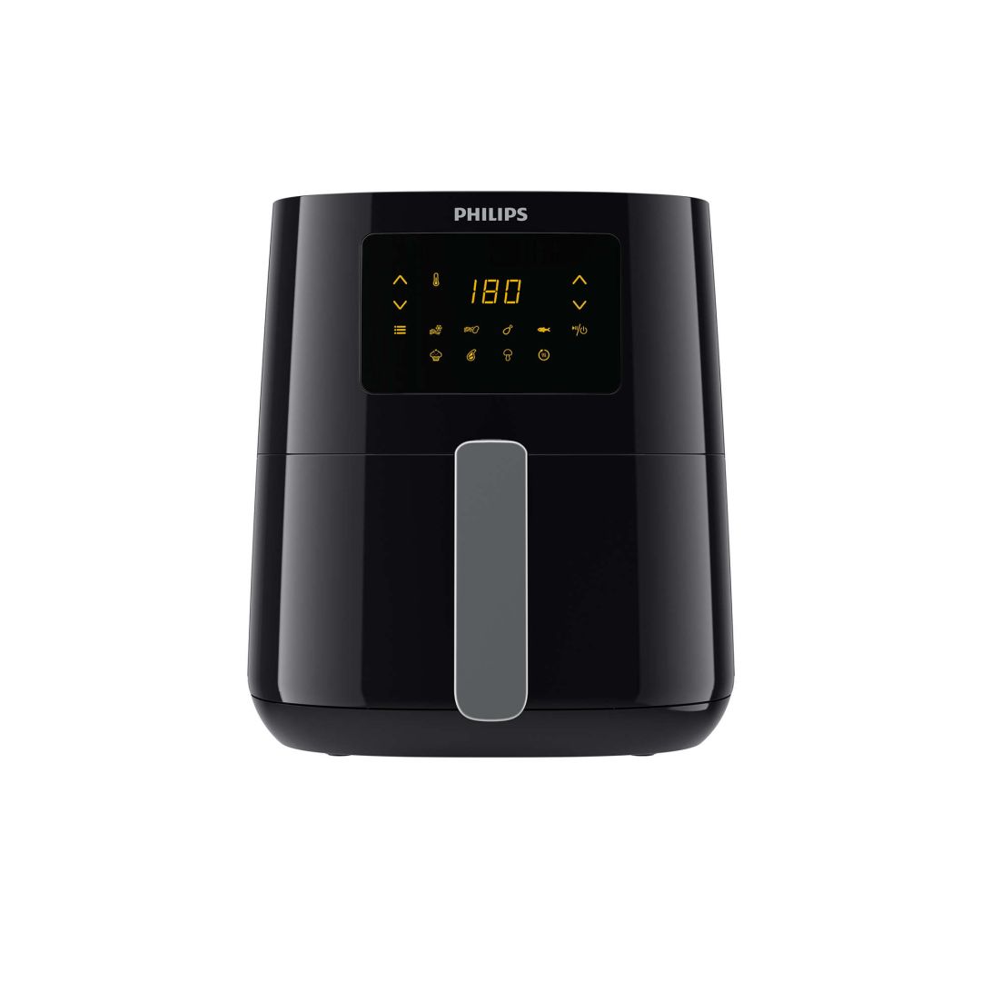 Philips Essential Airfryer Black