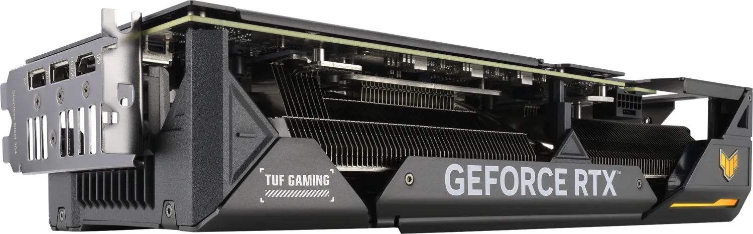 Asus TUF-RTX4070S-O12G-GAMING