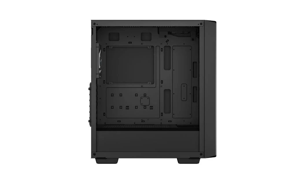 DeepCool CC560 ARGB V2 Tempered Glass Black