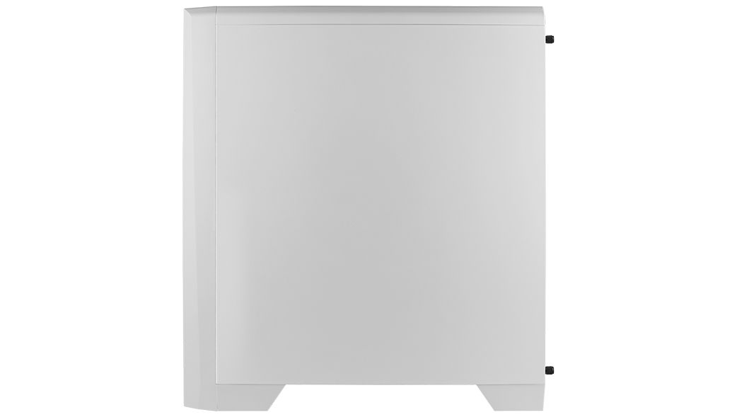 Aerocool Cylon RGB Tempered Glass White