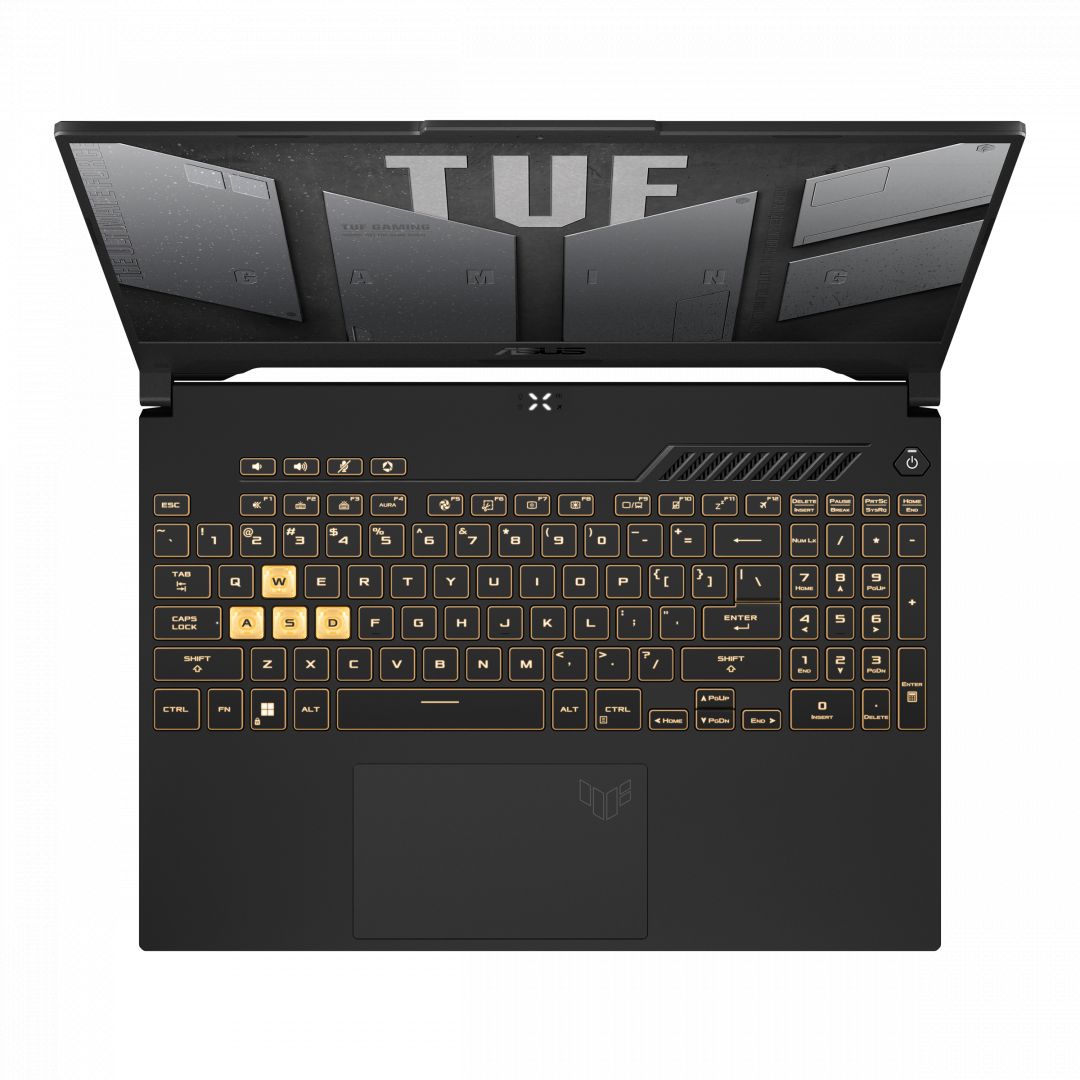 Asus FX507ZC4-HN056W Jaeger Gray