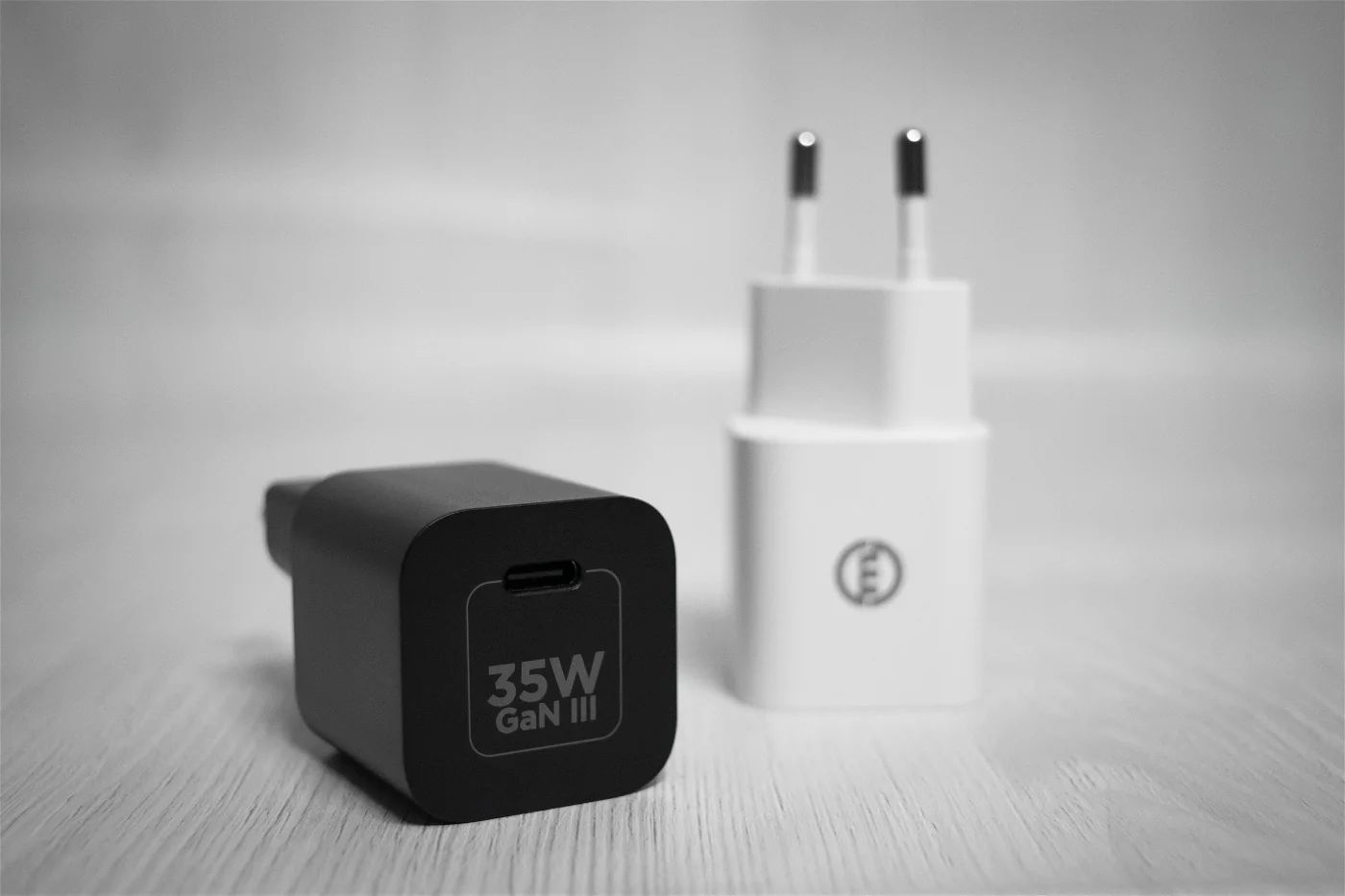 Mobile Origin 35W GaN III Super Charger Single USB-C Black