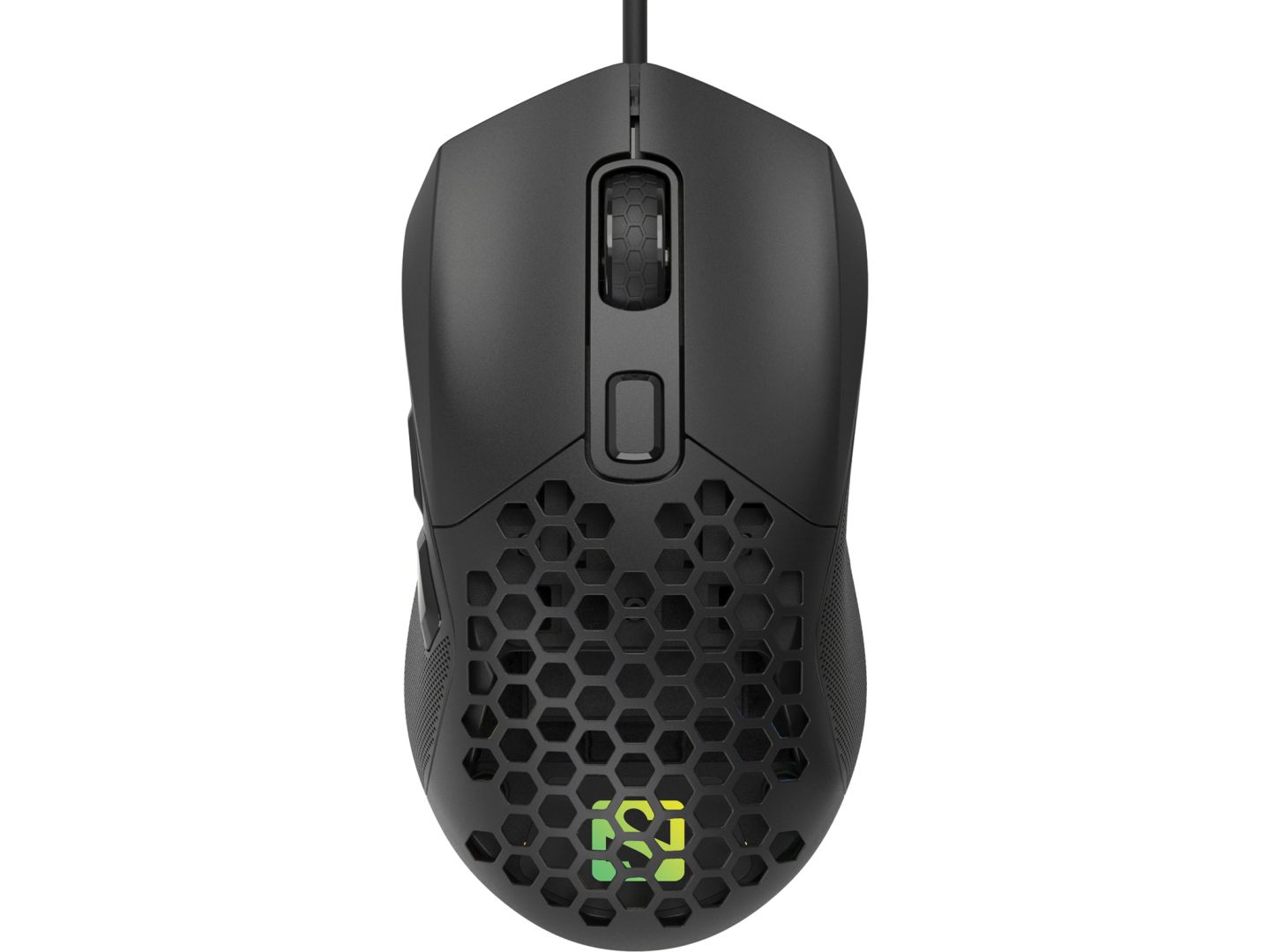 Sandberg FlexCover 6D Gamer mouse Black