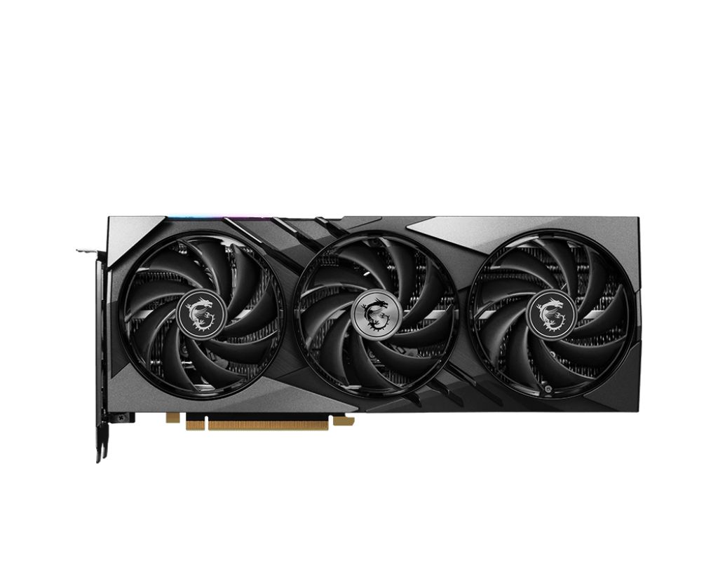 Msi RTX4070 SUPER GAMING X SLIM 12G