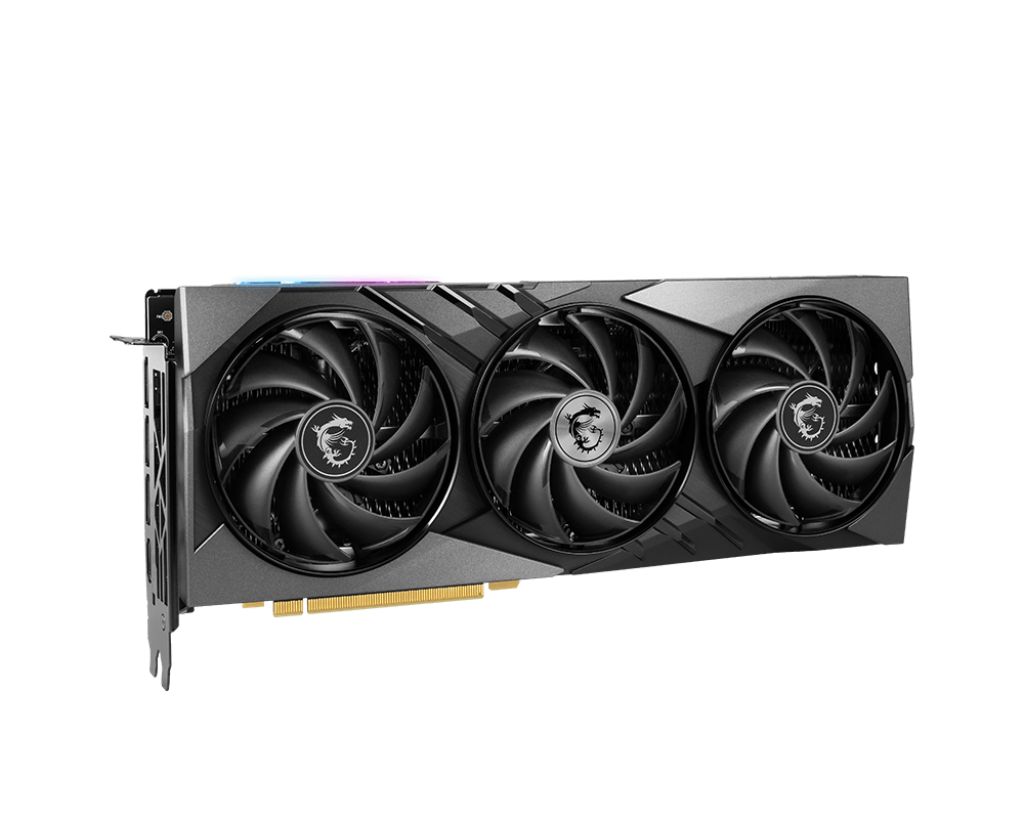 Msi RTX4070 SUPER GAMING X SLIM 12G