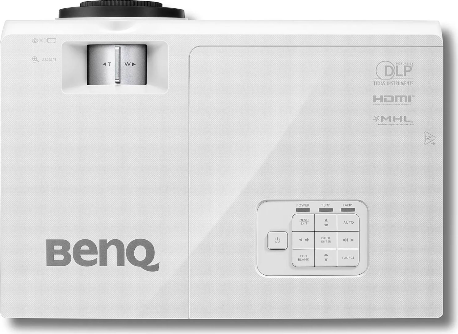 Benq SH753P DLP Projector