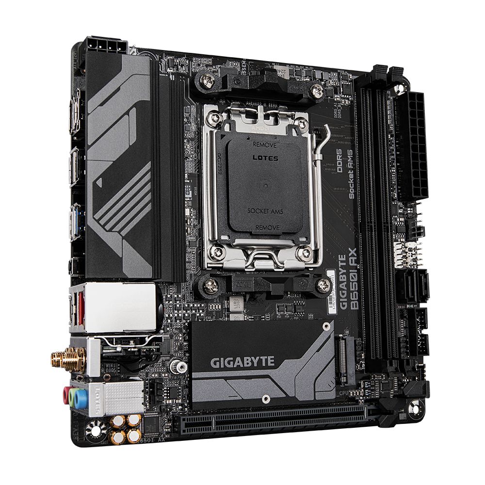 Gigabyte B650I AX