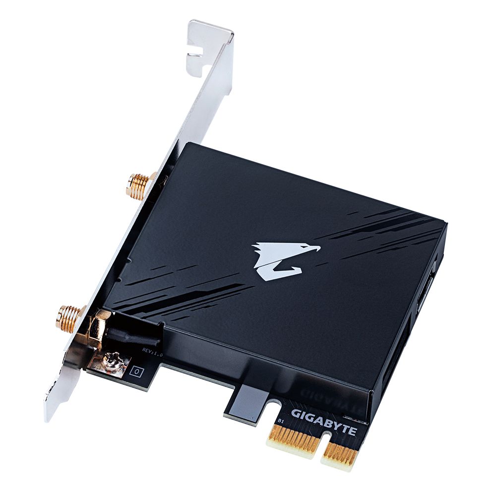 Gigabyte GC-WIFI7 Wi-Fi 7 PCIe Wi-Fi Card