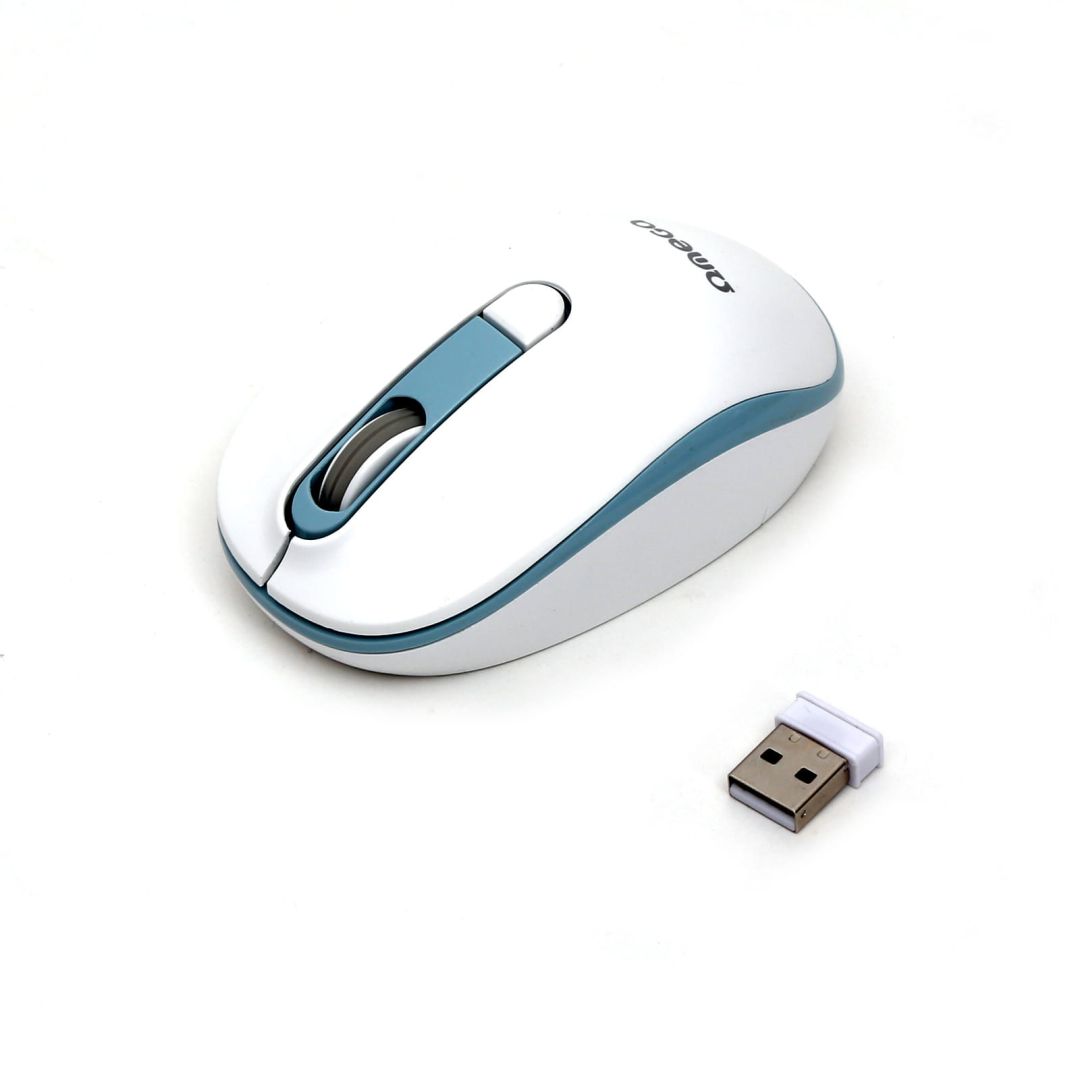 Platinet Omega OM220 Wireless mouse White/Blue