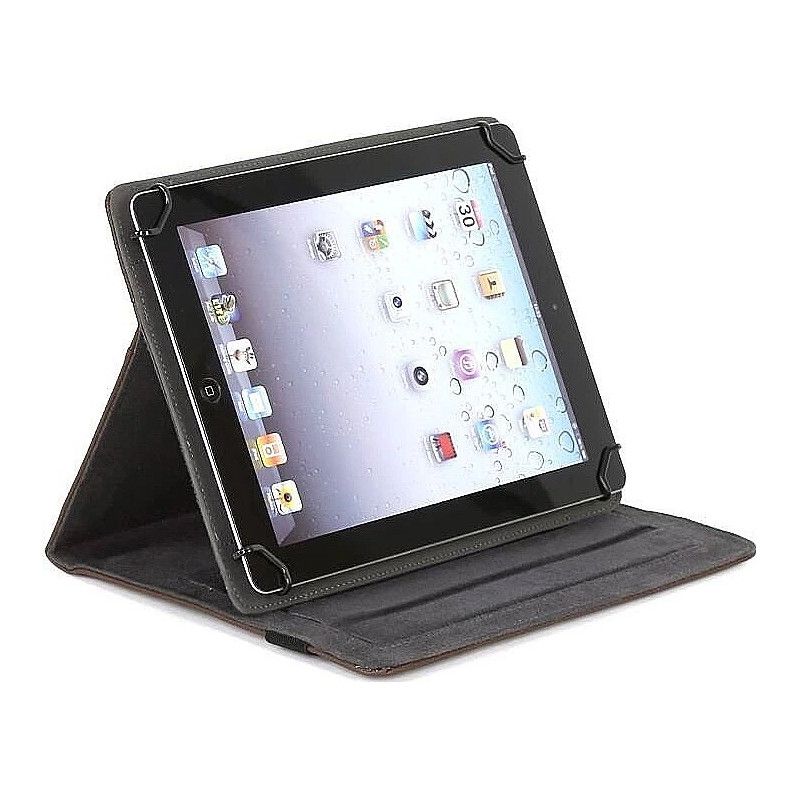 Platinet Omega MaryLand Cover for Tablet/E-Book 10,1" Brown