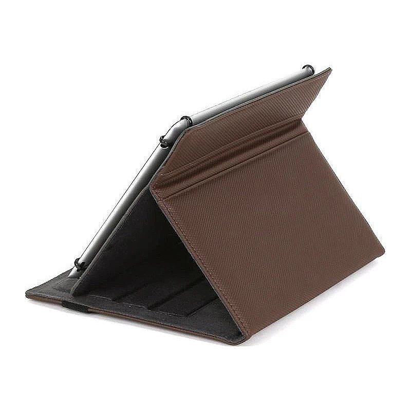 Platinet Omega MaryLand Cover for Tablet/E-Book 10,1" Brown