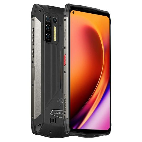 Ulefone Armor 13 256GB DualSIM Black