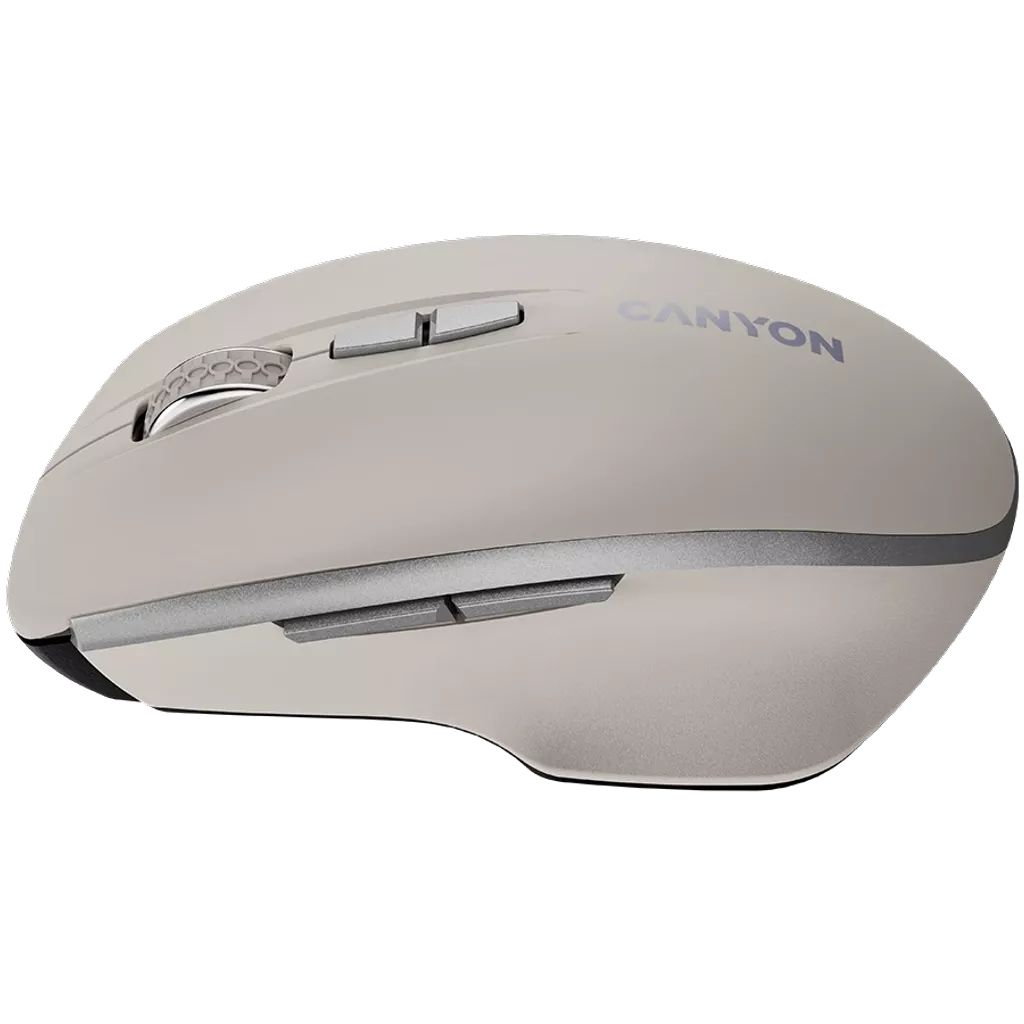 Canyon CNS-CMSW21CL Wireless mouse Cosmic Latte