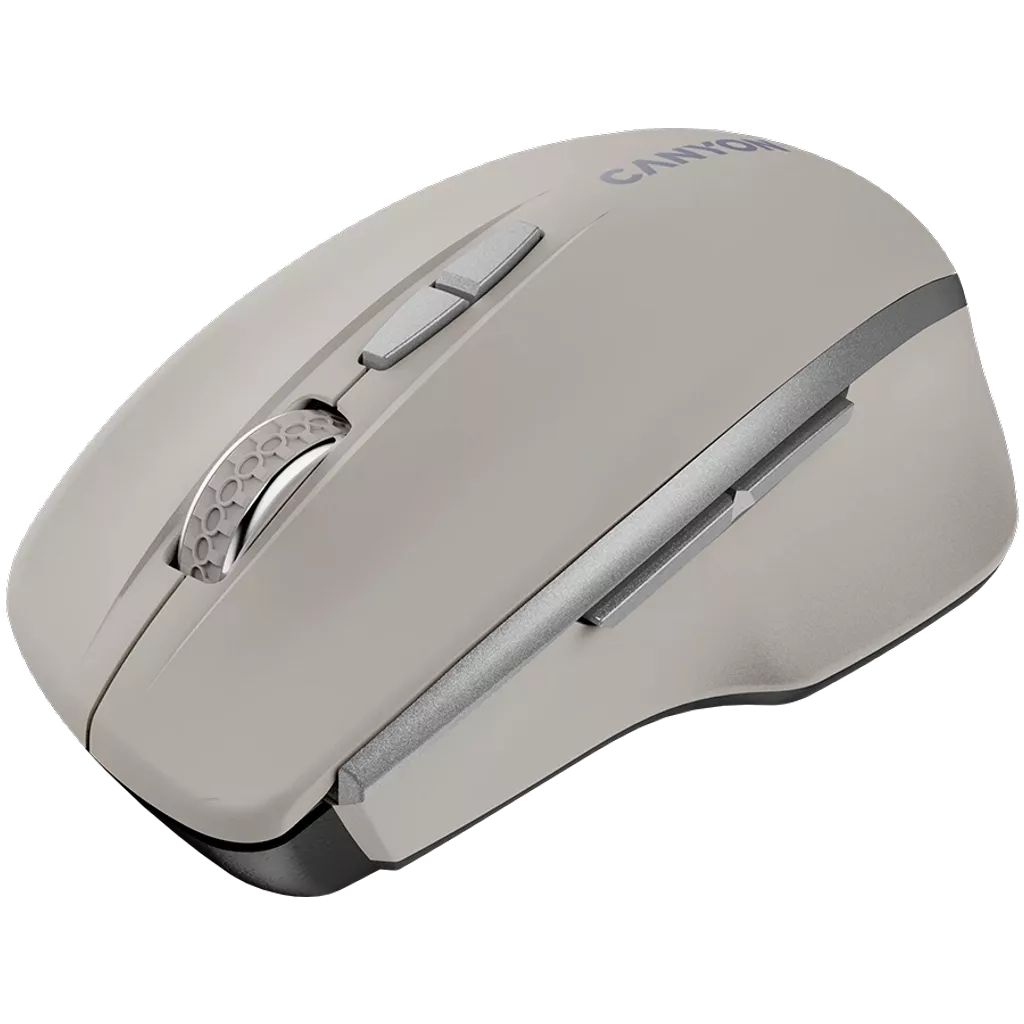 Canyon CNS-CMSW21CL Wireless mouse Cosmic Latte