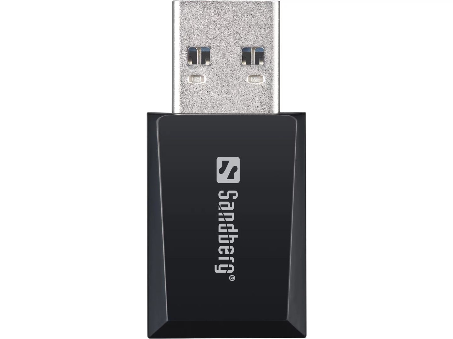 Sandberg Mini Wifi Dongle 1300 Mbit/s Black