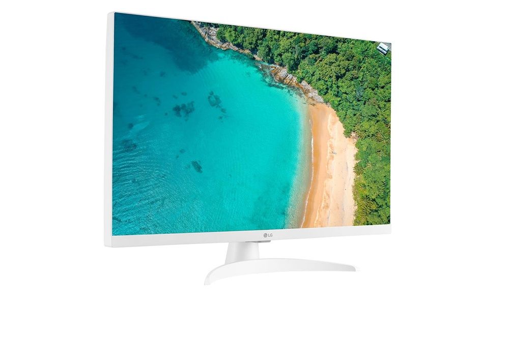 LG 27" 27TQ615S-WZ IPS LED White