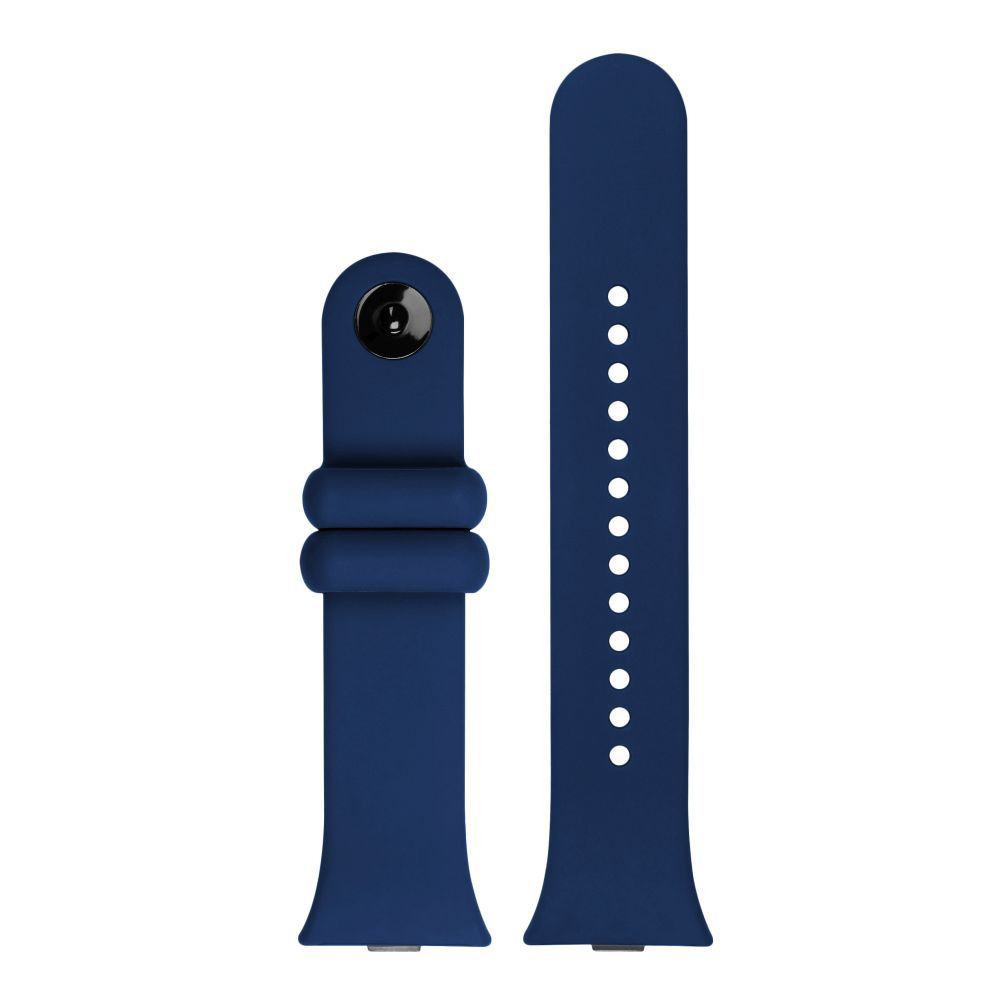 FIXED Silicone Strap for Xiaomi Smart Band 8 Pro Blue