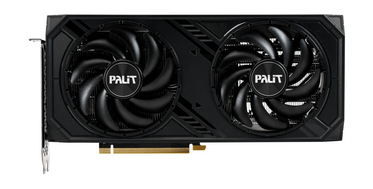 Palit Geforce RTX4070 12Gb GDDR6X Super Dual OC