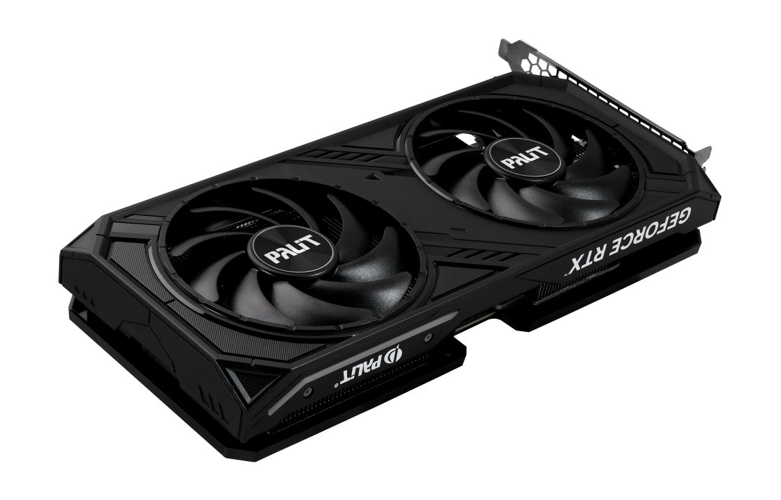 Palit Geforce RTX4070 12Gb GDDR6X Super Dual OC