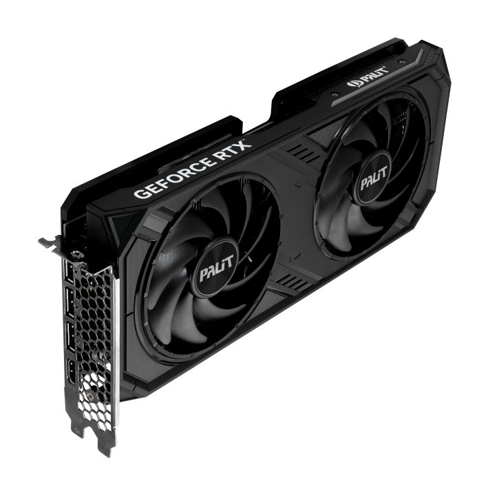 Palit Geforce RTX4070 12Gb GDDR6X Super Dual OC