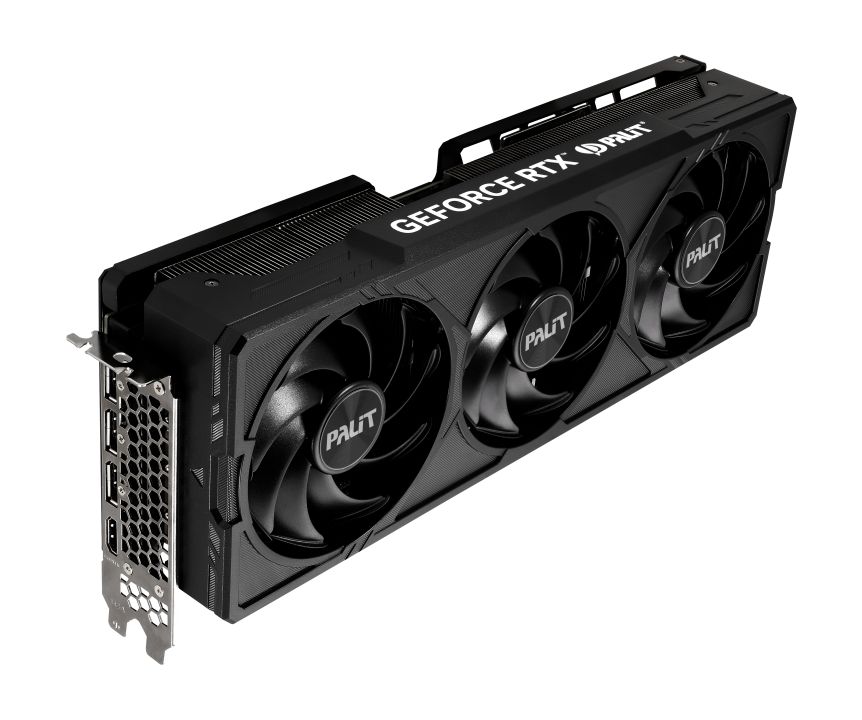 Palit GeForce RTX4070 12GB GDDR6X JetStream OC