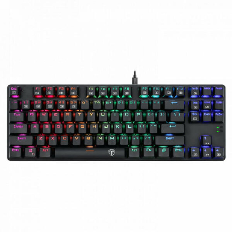 T-Dagger Bora wired keyboard, blue switch