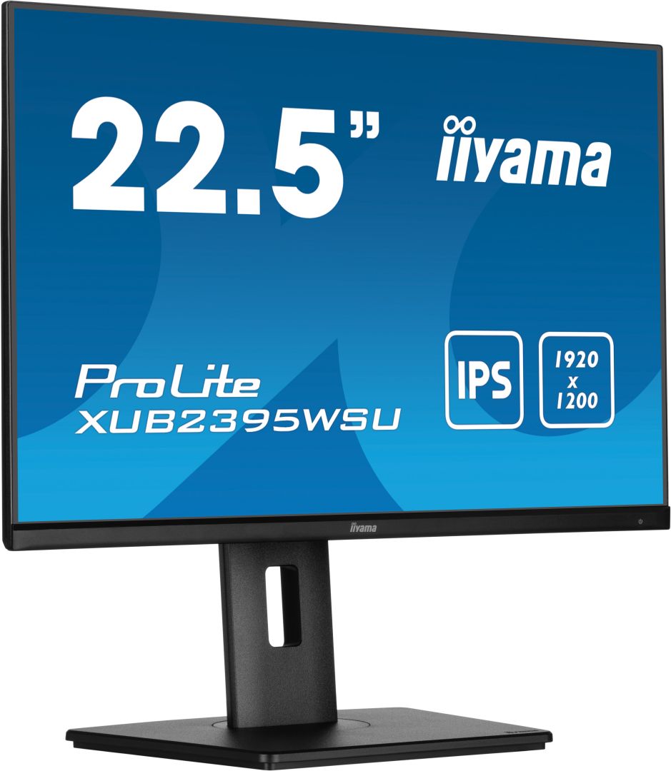 iiyama 22,5" ProLite XUB2395WSU-B5 IPS LED