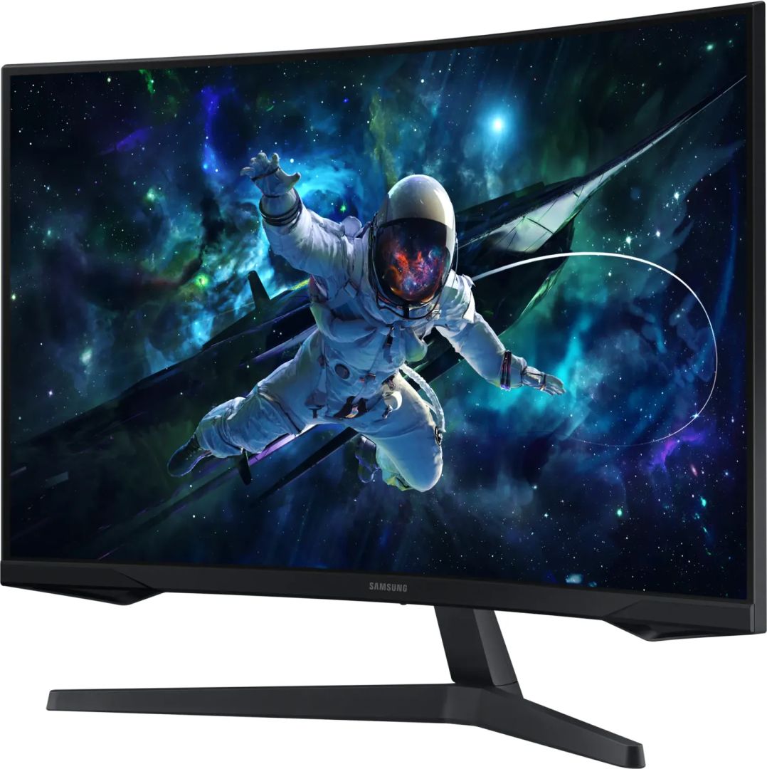 Samsung 31,5" LS32CG554EUXEN LED Curved