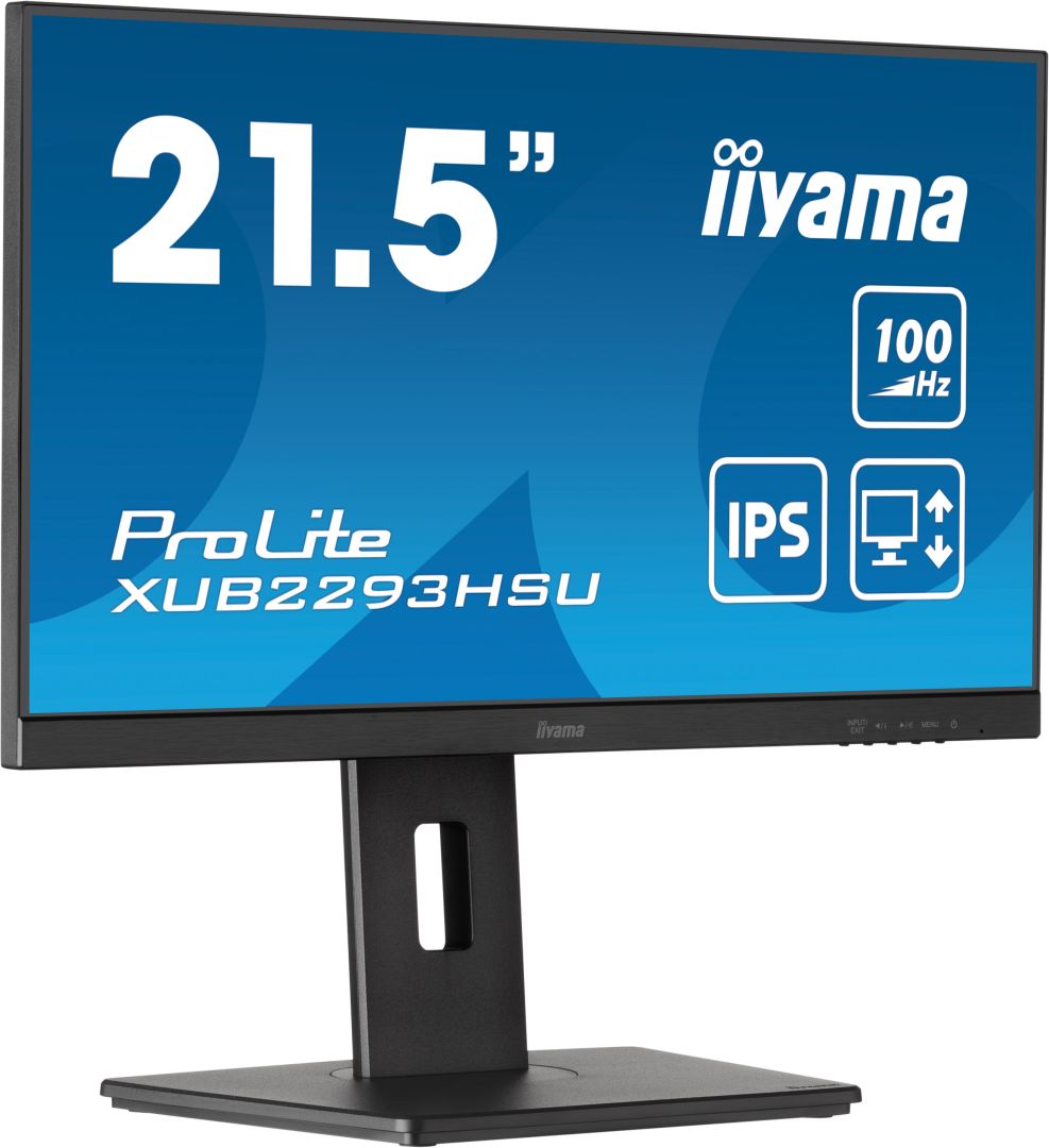 iiyama 21,5" ProLite XUB2293HSU-B6 IPS LED