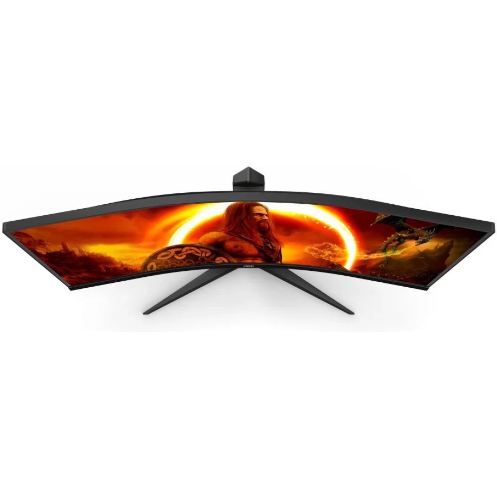 AOC 34" CU34G2XE/BK LED Curved