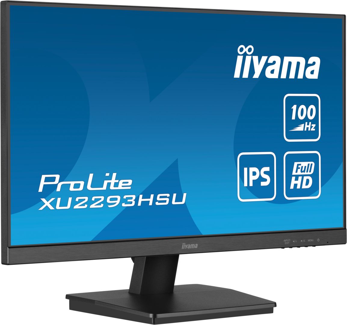 iiyama 21,5" ProLite XU2293HSU-B6 IPS LED